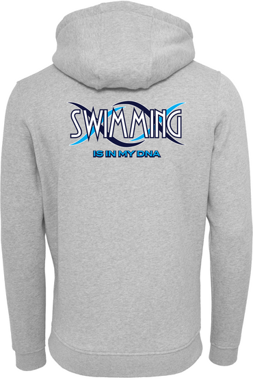 Hoodie "Swimming DNA"