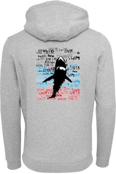Hoodie "Swim-Wahl"