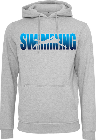 Hoodie "SWIMMING"