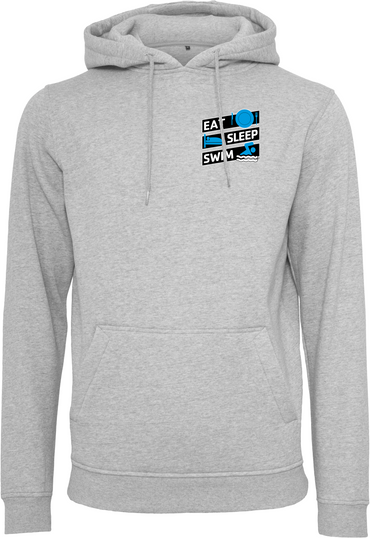 Hoodie "EAT SLEEP SWIM"
