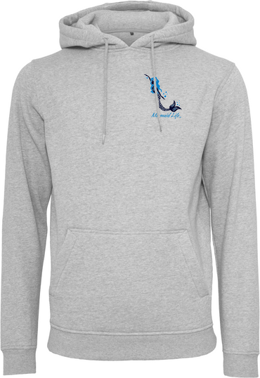 Hoodie "Mermaid Life"