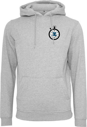 Hoodie "Rock the Clock"