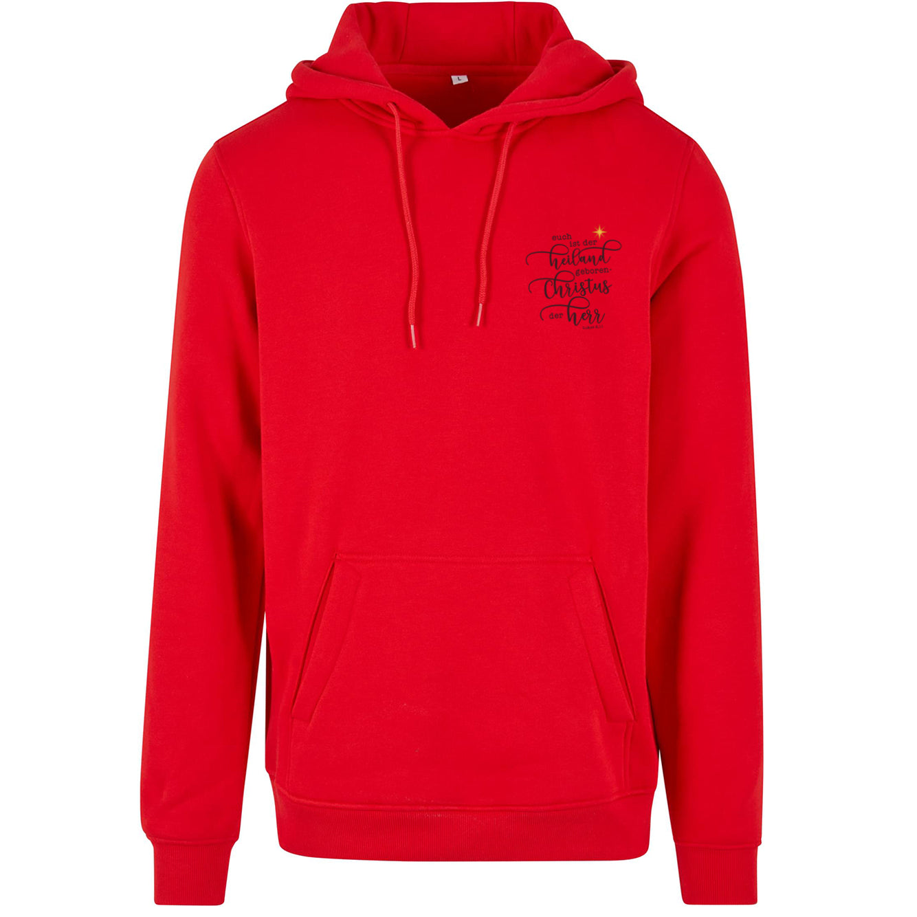 Hoody Heiland geboren