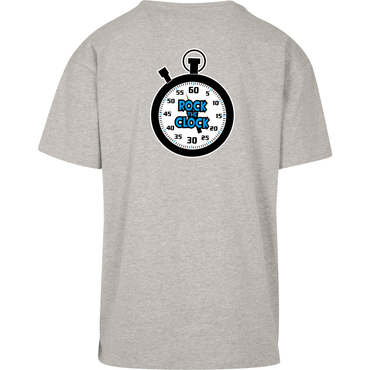 T-Shirt "Rock the Clock"