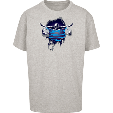 T-Shirt Swim-Aufreißer