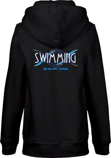 Kinder Hoodie "Swimming DNA"