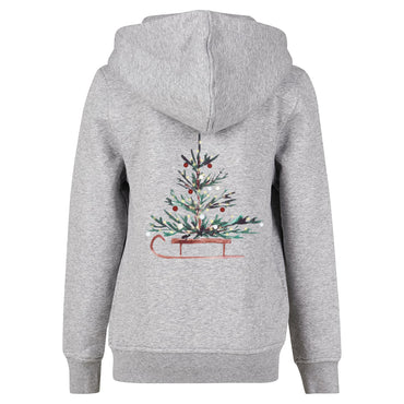 Kinder Hoody Weihnachtsschlitten
