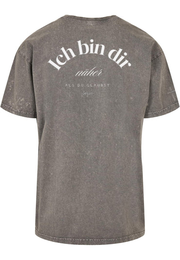 T-Shirt "Ich bin dir nähe als du glaubst"