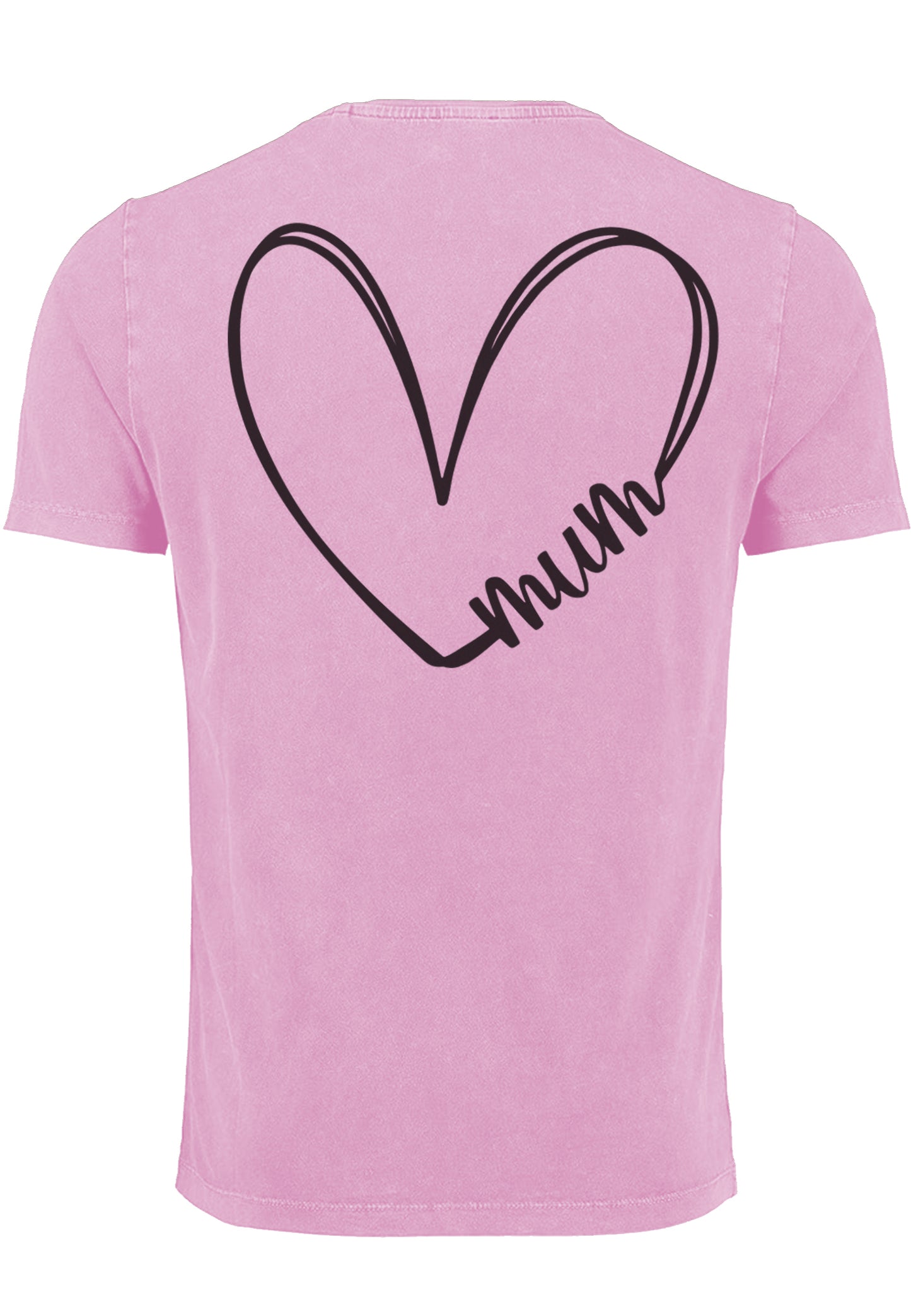 T-Shirt "Love You, Mum"