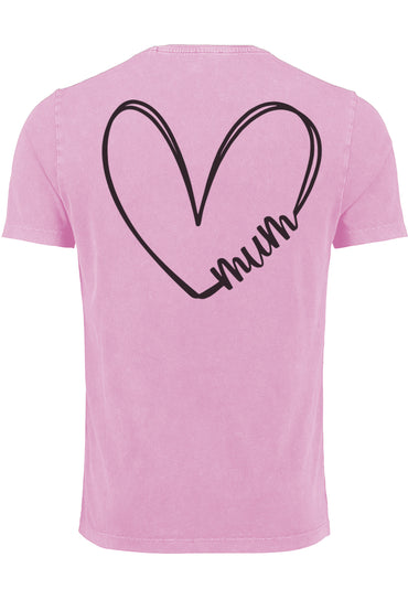 T-Shirt "Love You, Mum"
