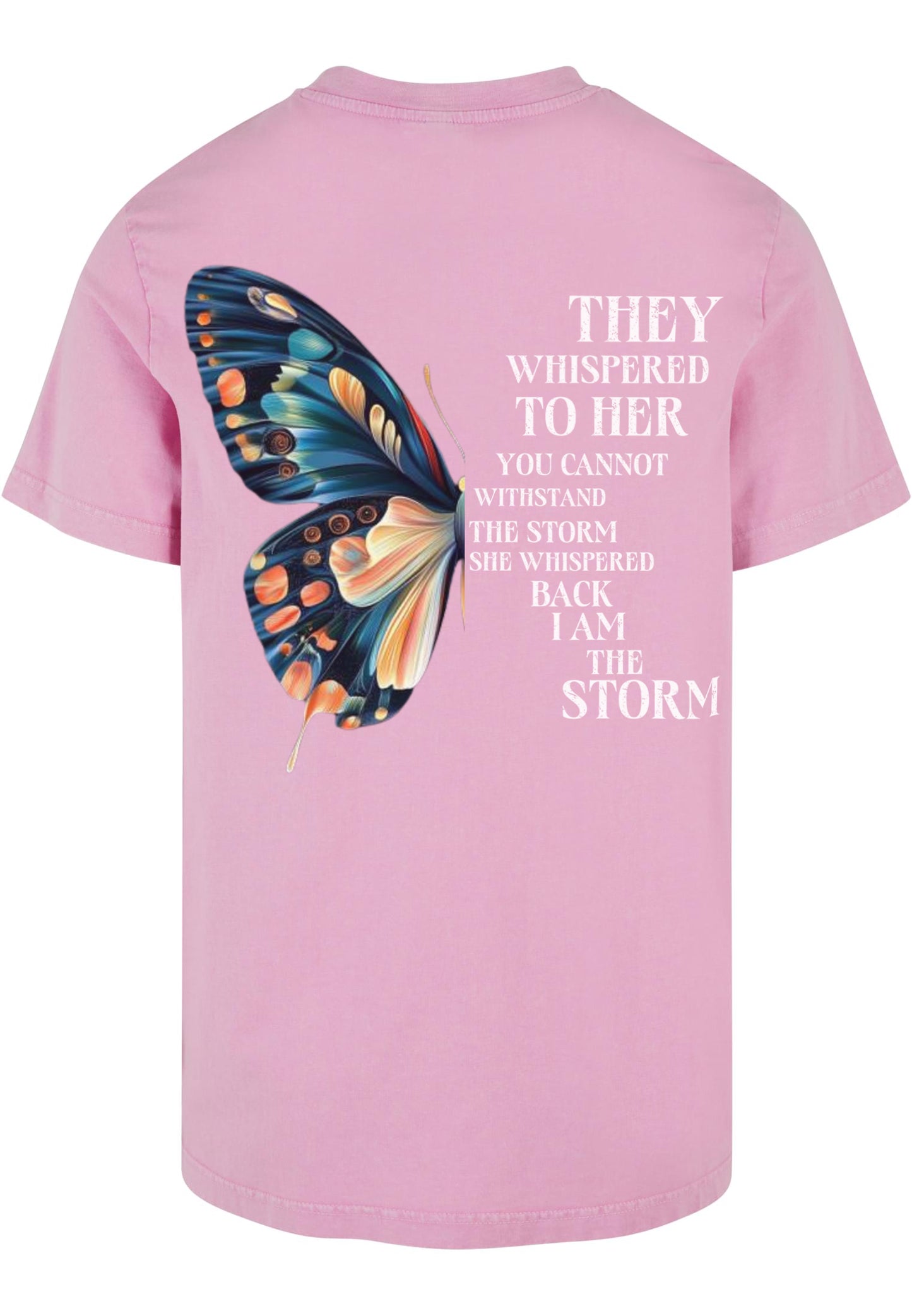 T-Shirt I am the storm