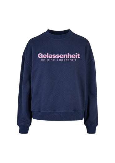 Sweatshirts "Gelassenheit"