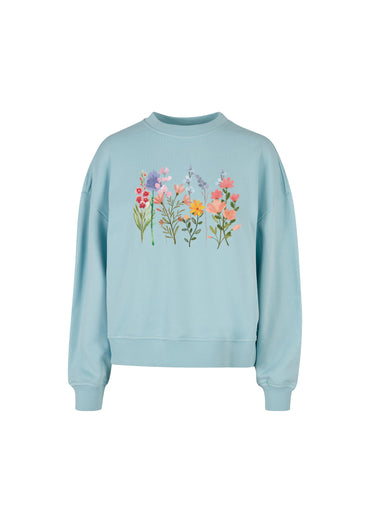 Sweatshirts "FlowerMood"