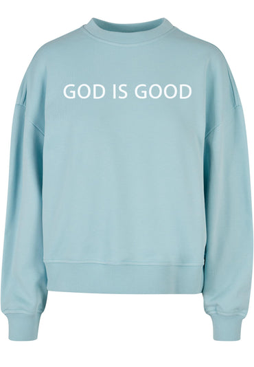 Sweatshirts "God is good"