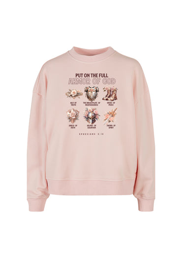 Sweatshirts "ARMOR OF GOD"