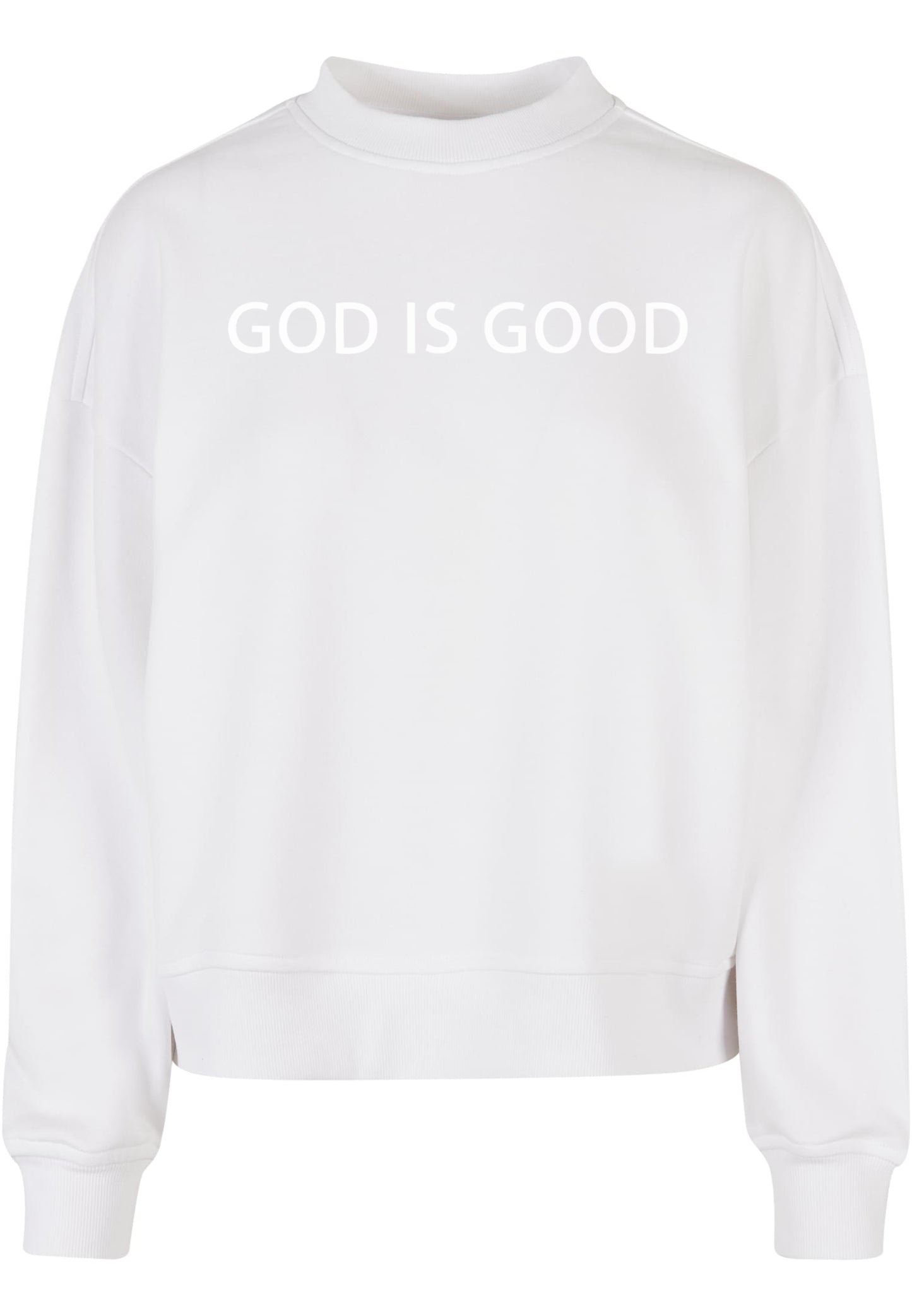 Sweatshirts "God is good"