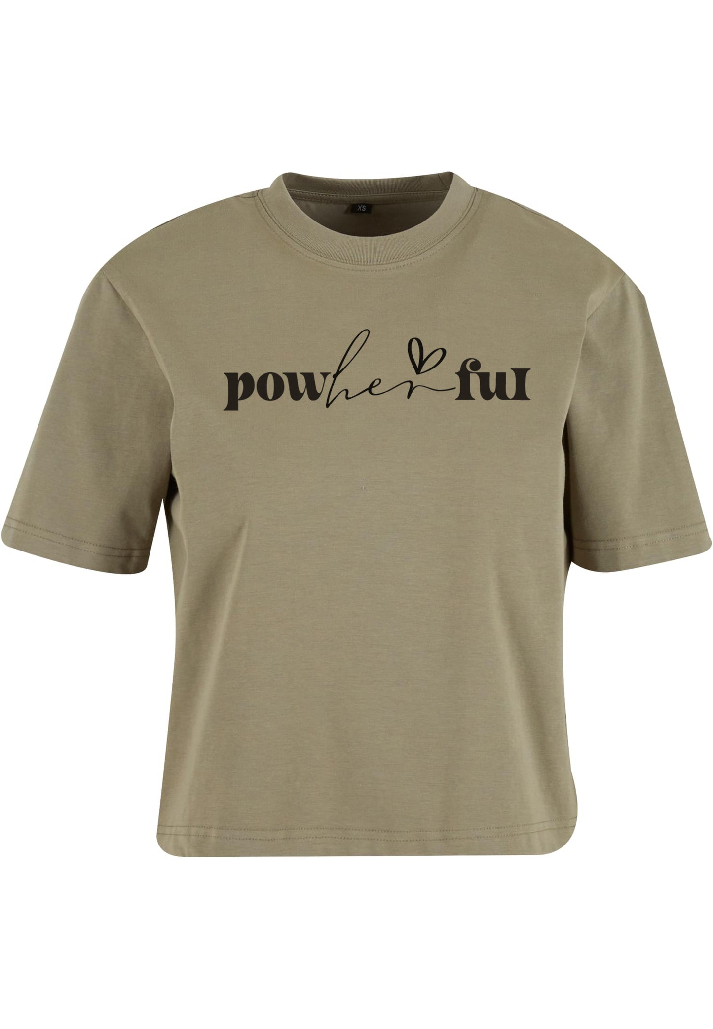T-Shirt PowHerful