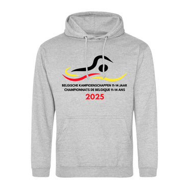 Event Hoody Belgische Kampioenschappen 11-14 Jaar