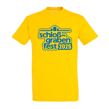 Event T-Shirt – Schlossgrabenfest 2025