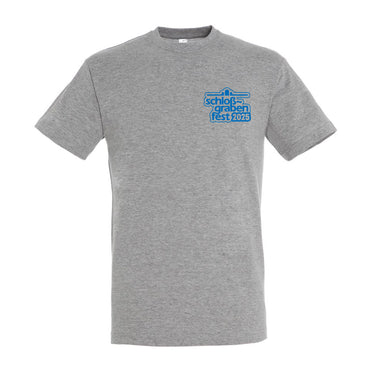 Event T-Shirt – Schlossgrabenfest 2025