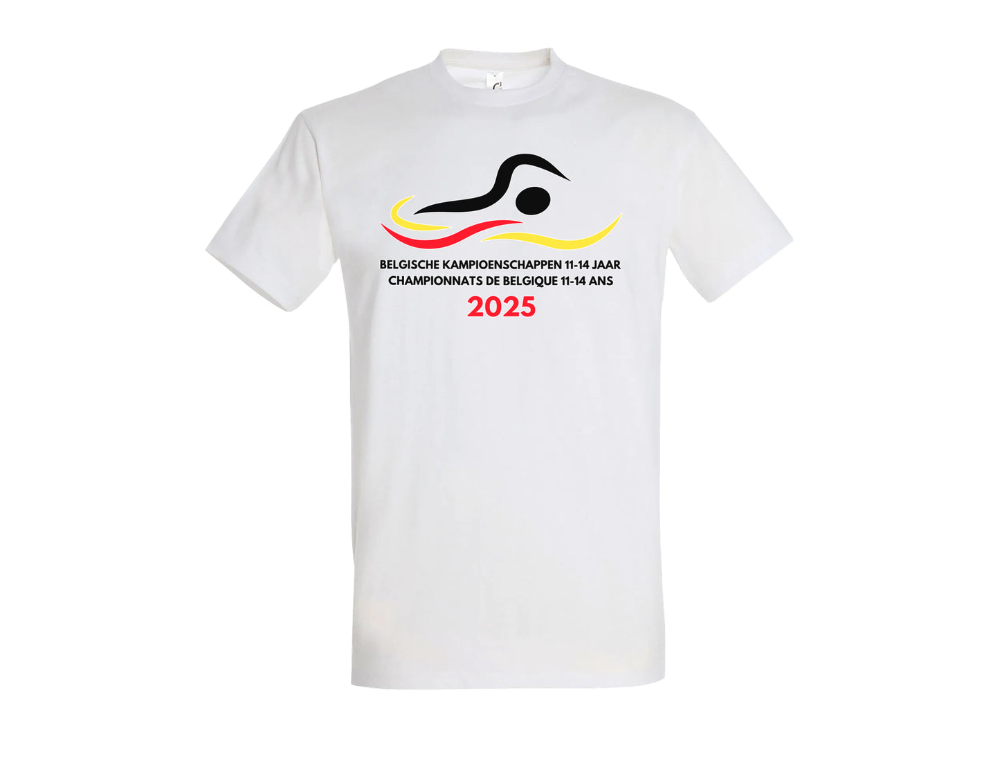 Event Baumwolle T-Shirt Unisex