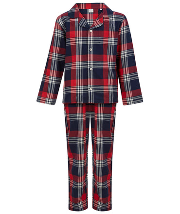 Kids´ Tartan Lounge Set