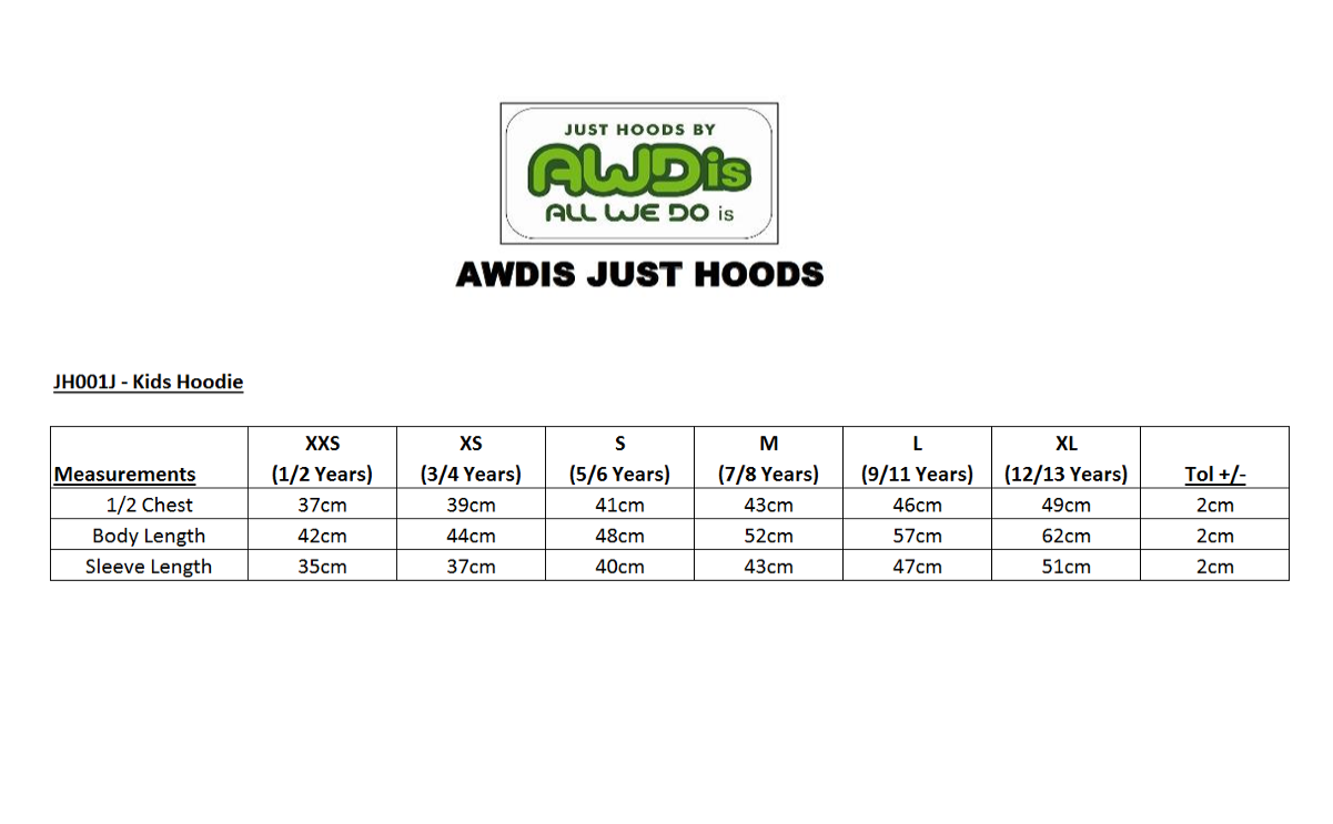 Event Kinder-Hoody Vlaams Wintercriterium 2025