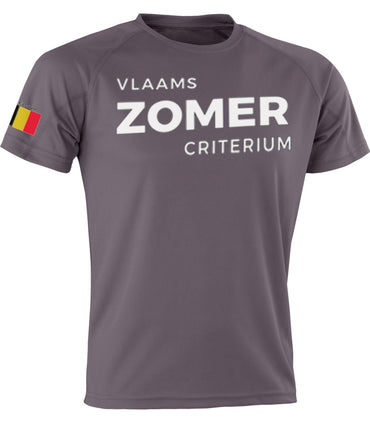 Event Performance T-Shirt Zomer Criterium 2025