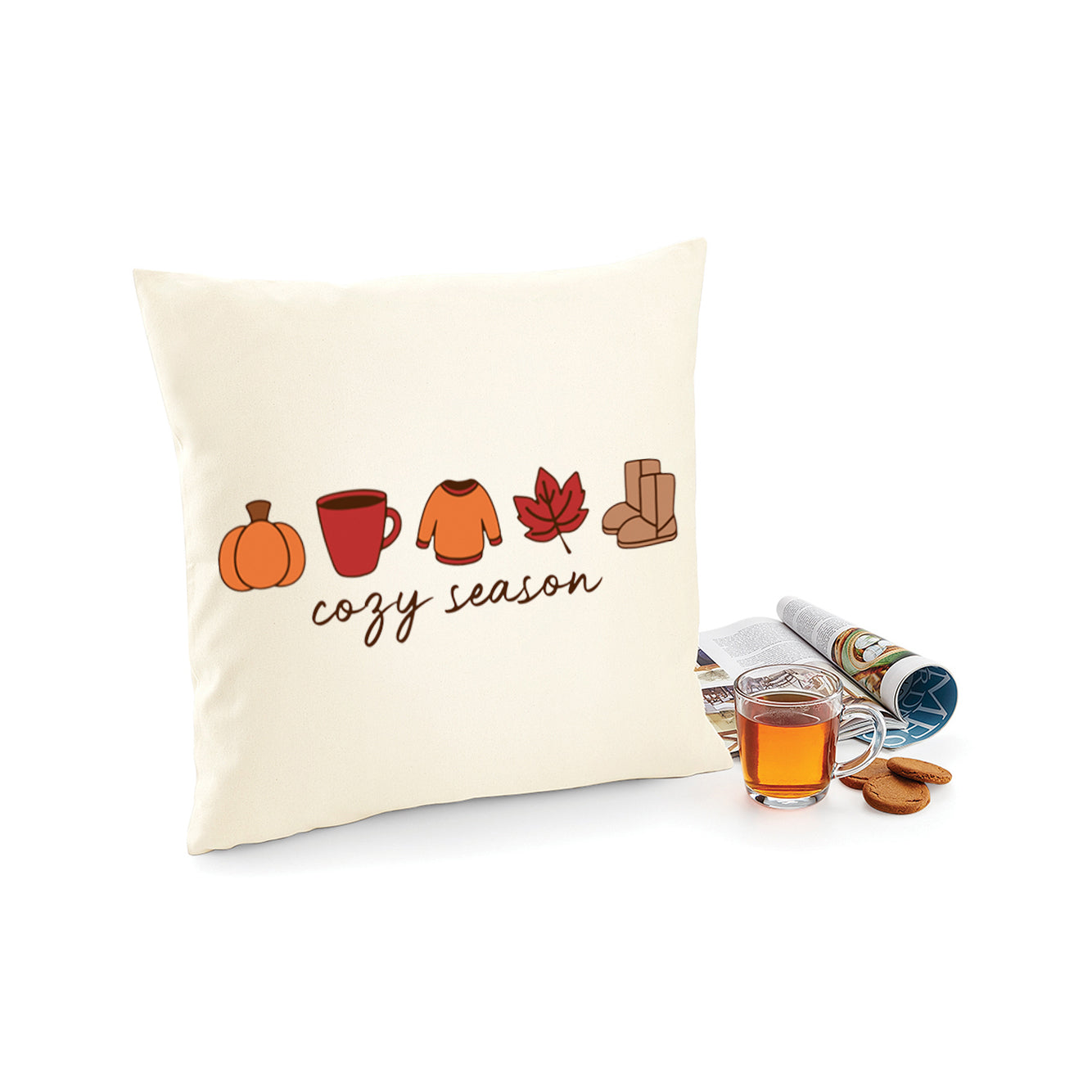 Cozy Season Kissen