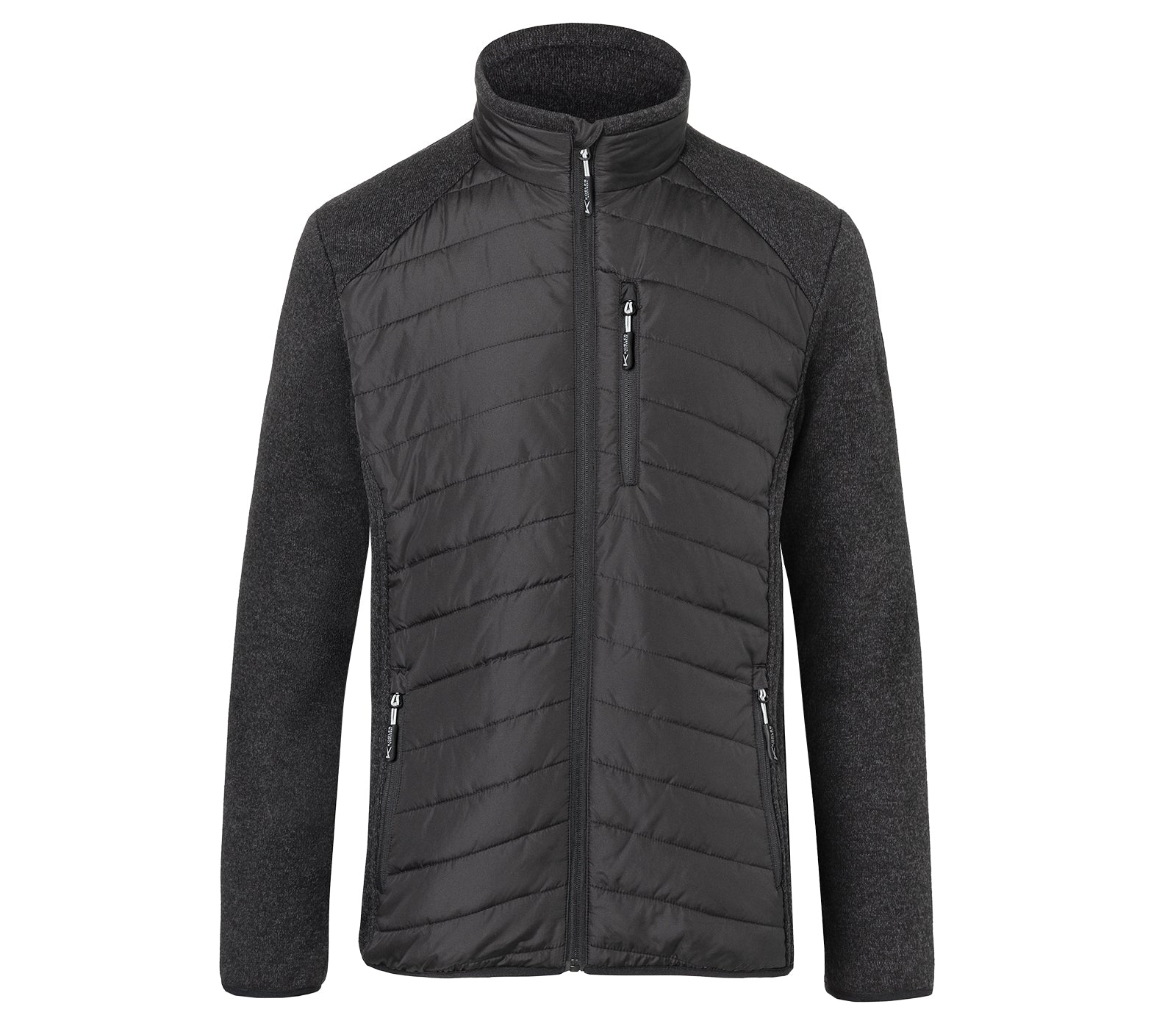 Jacke Hybrid