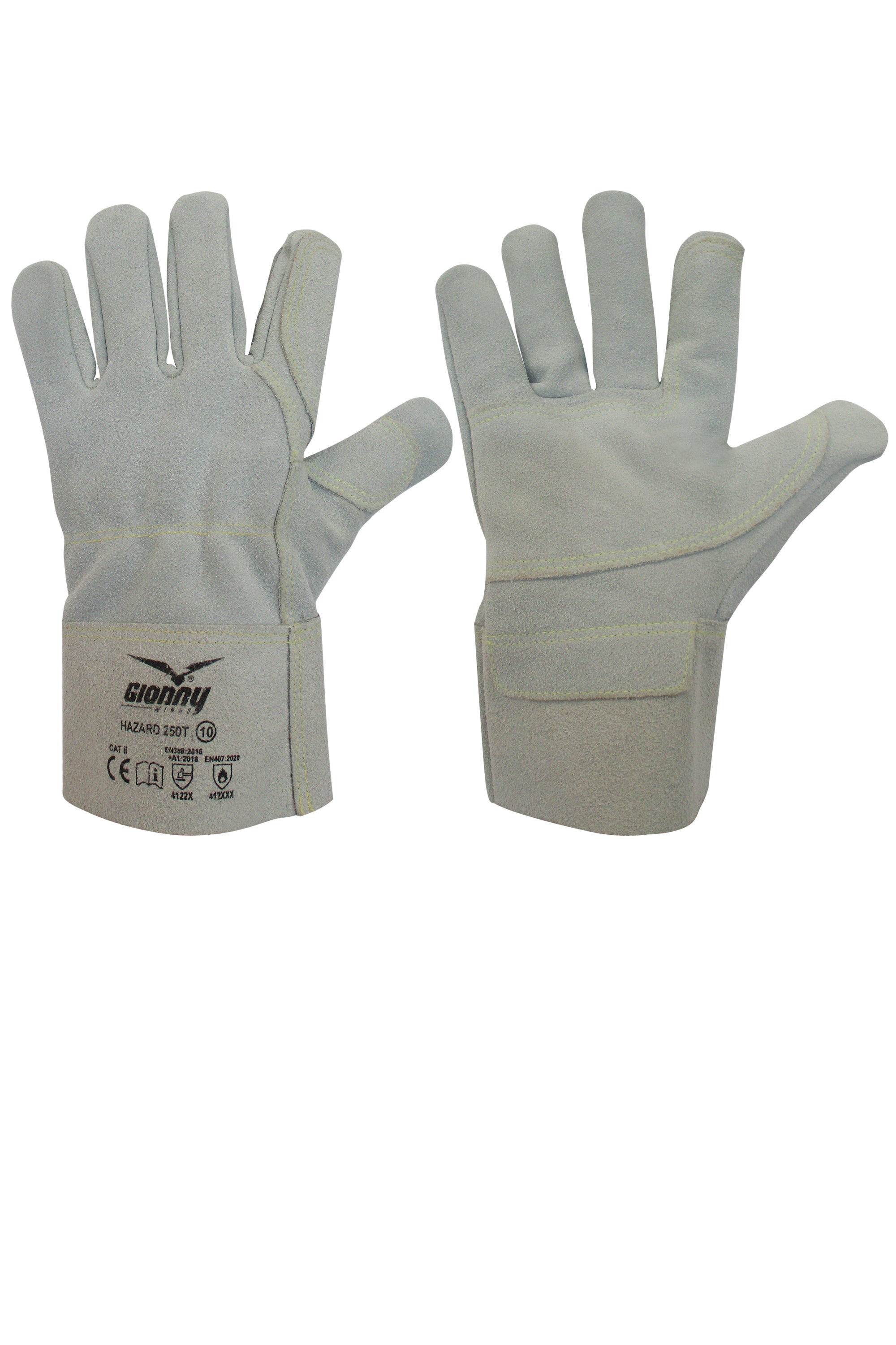 Handschuhe Hazard 250T