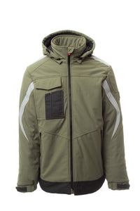 Jacke Wonder Pad