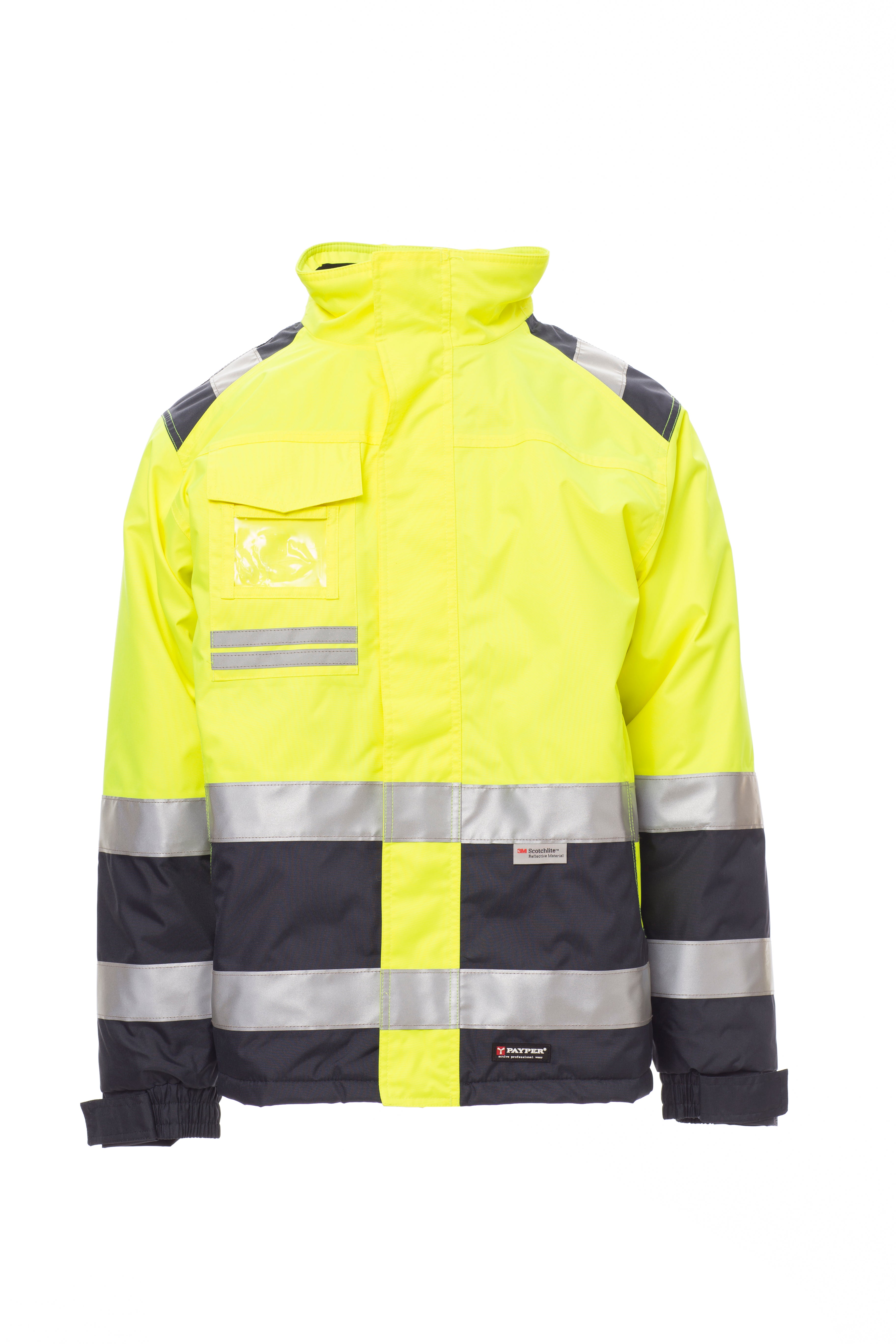 Arbeitsjacke Hispeed