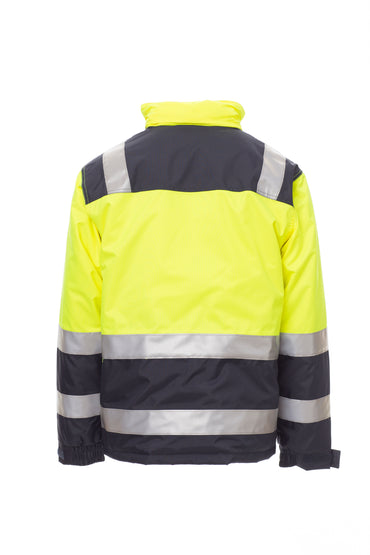 Arbeitsjacke Hispeed