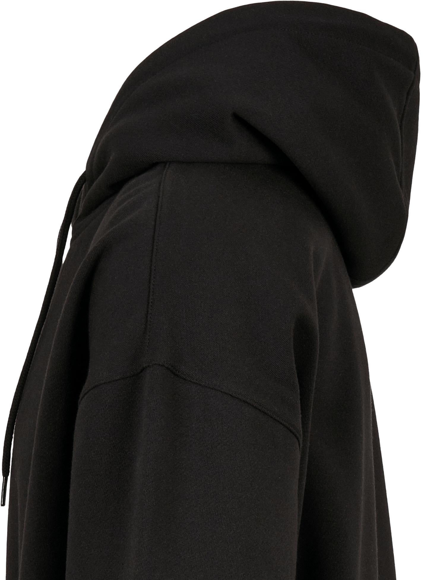 Basic Hoodie Oversize