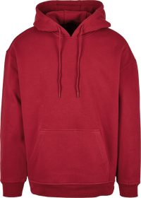 Basic Hoodie Oversize