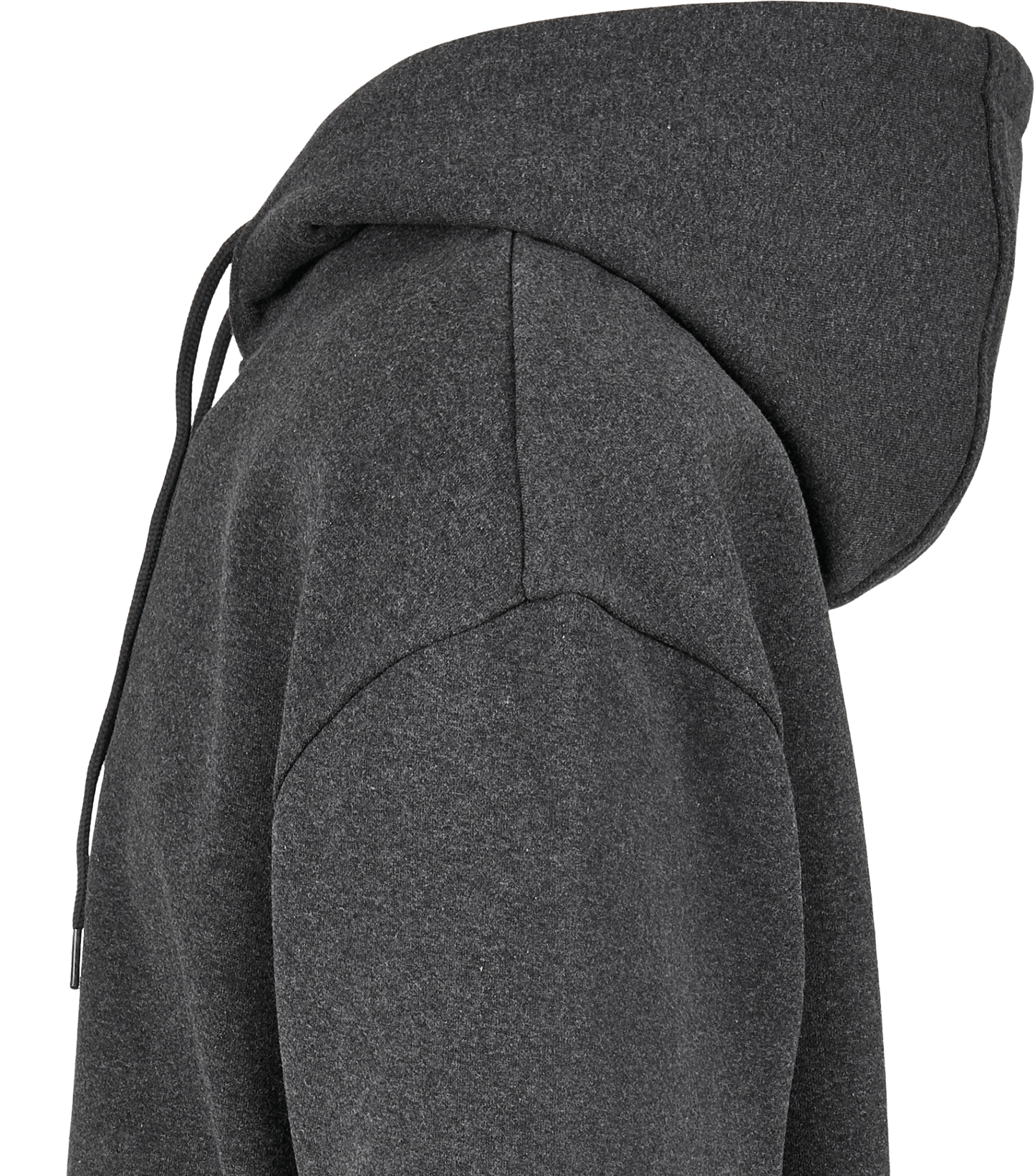 Basic Hoodie Oversize