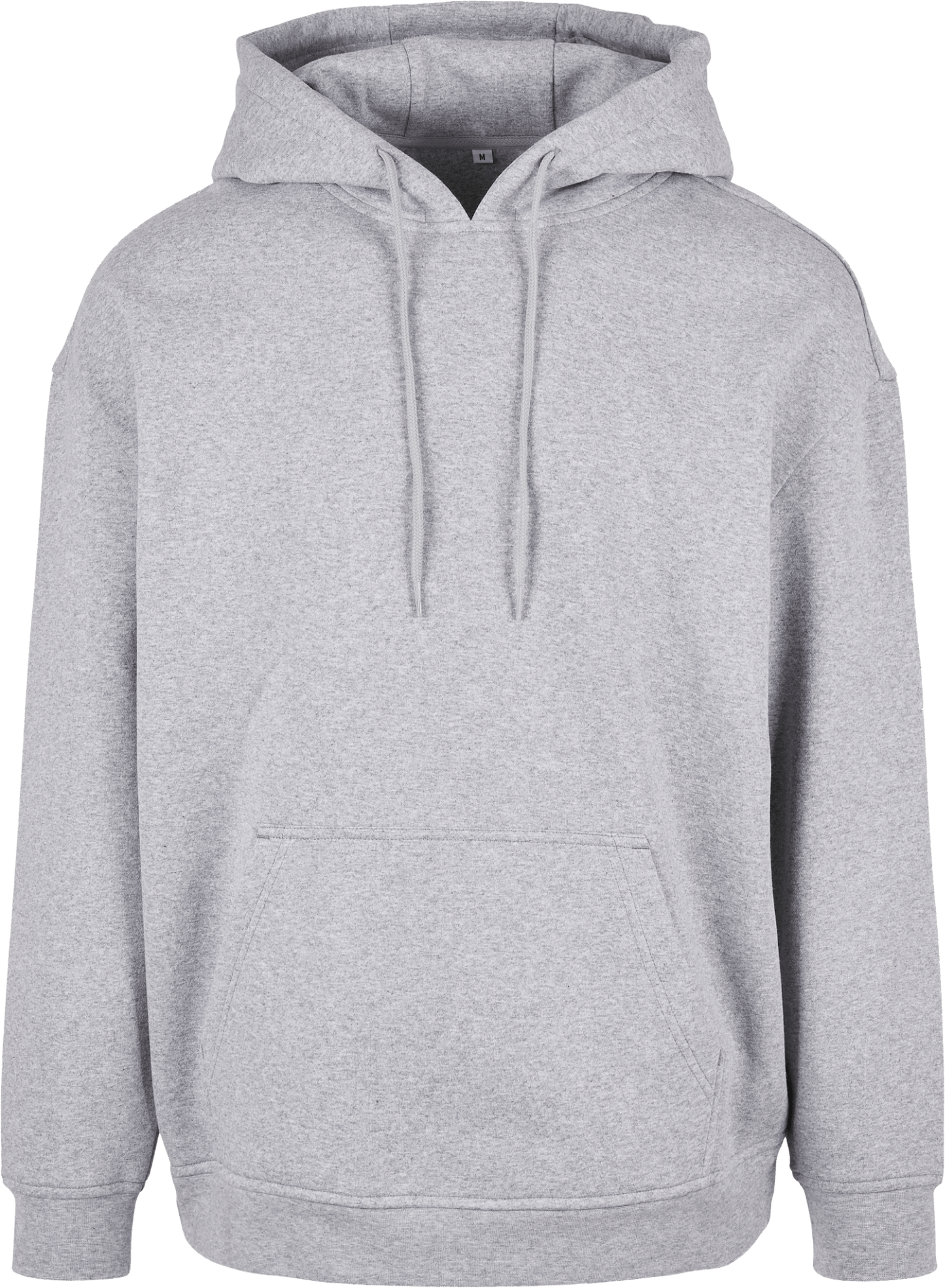 Basic Hoodie Oversize