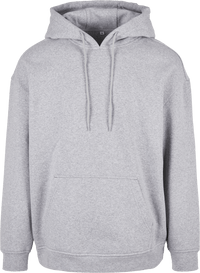 Basic Hoodie Oversize