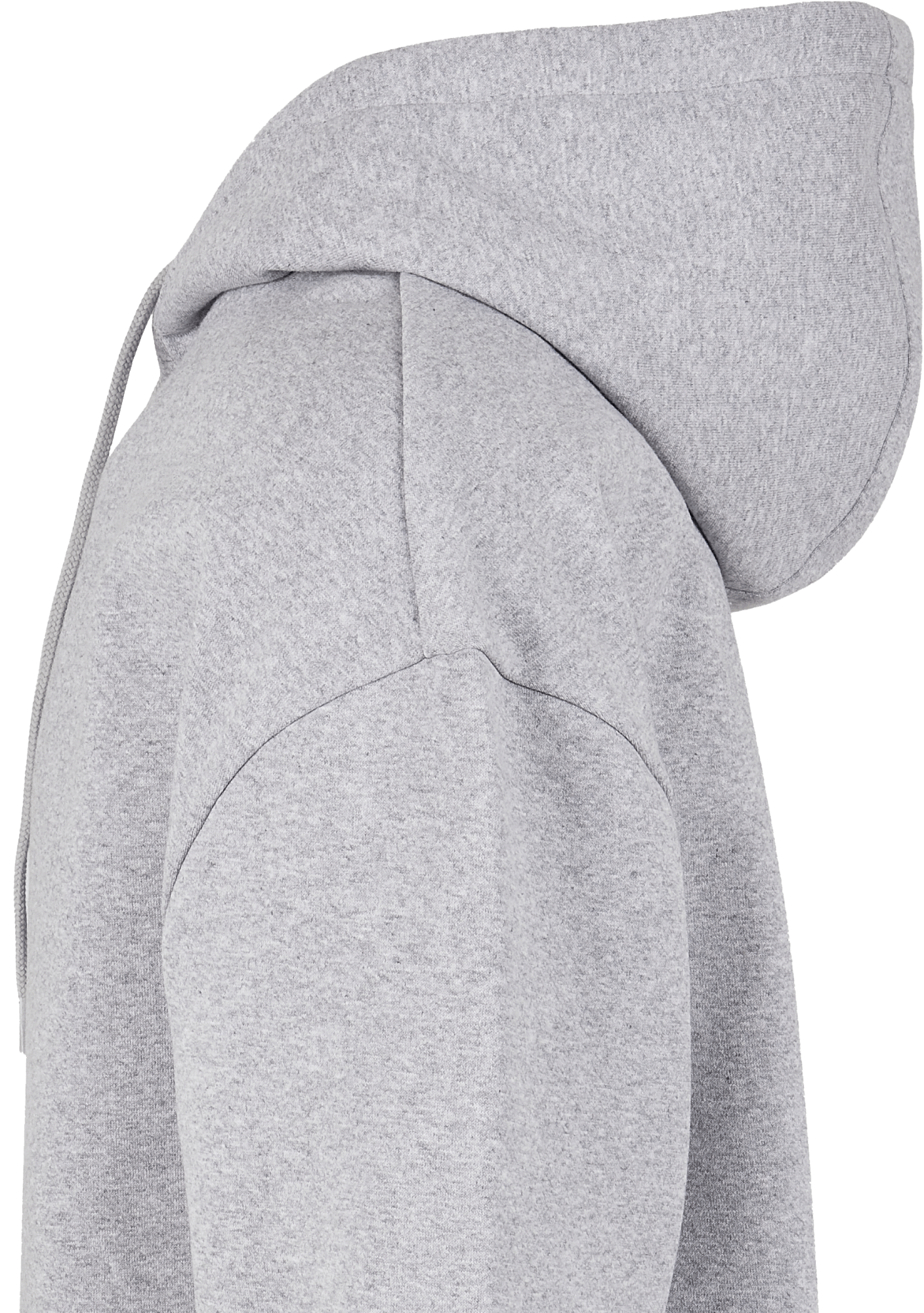 Basic Hoodie Oversize