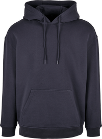 Basic Hoodie Oversize