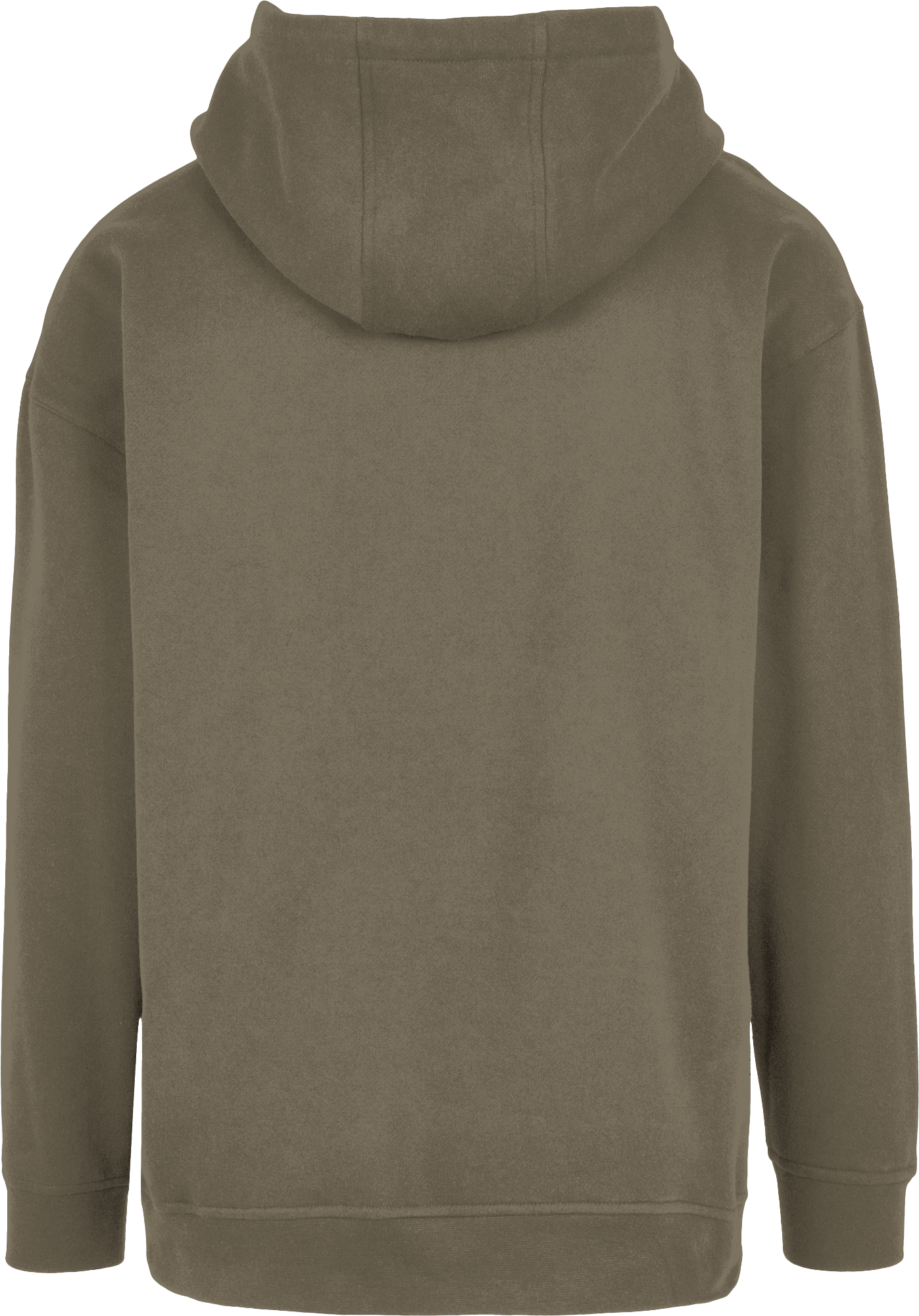 Basic Hoodie Oversize