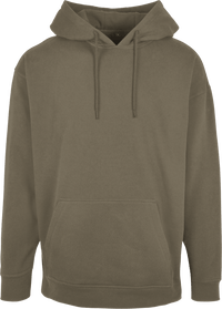 Basic Hoodie Oversize