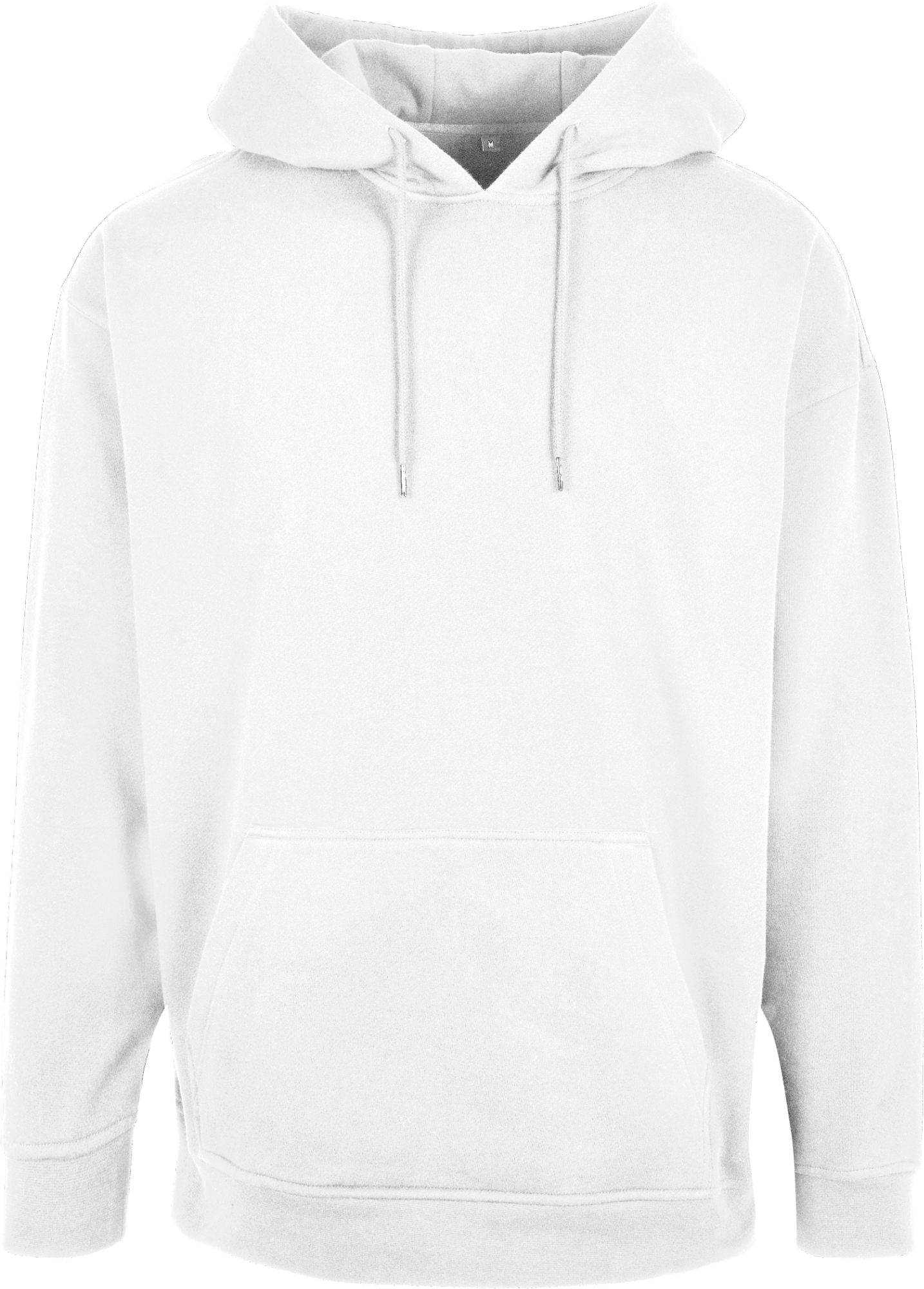 Basic Hoodie Oversize