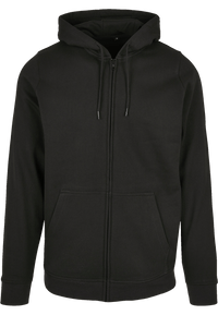 Basic Zip Hoodie