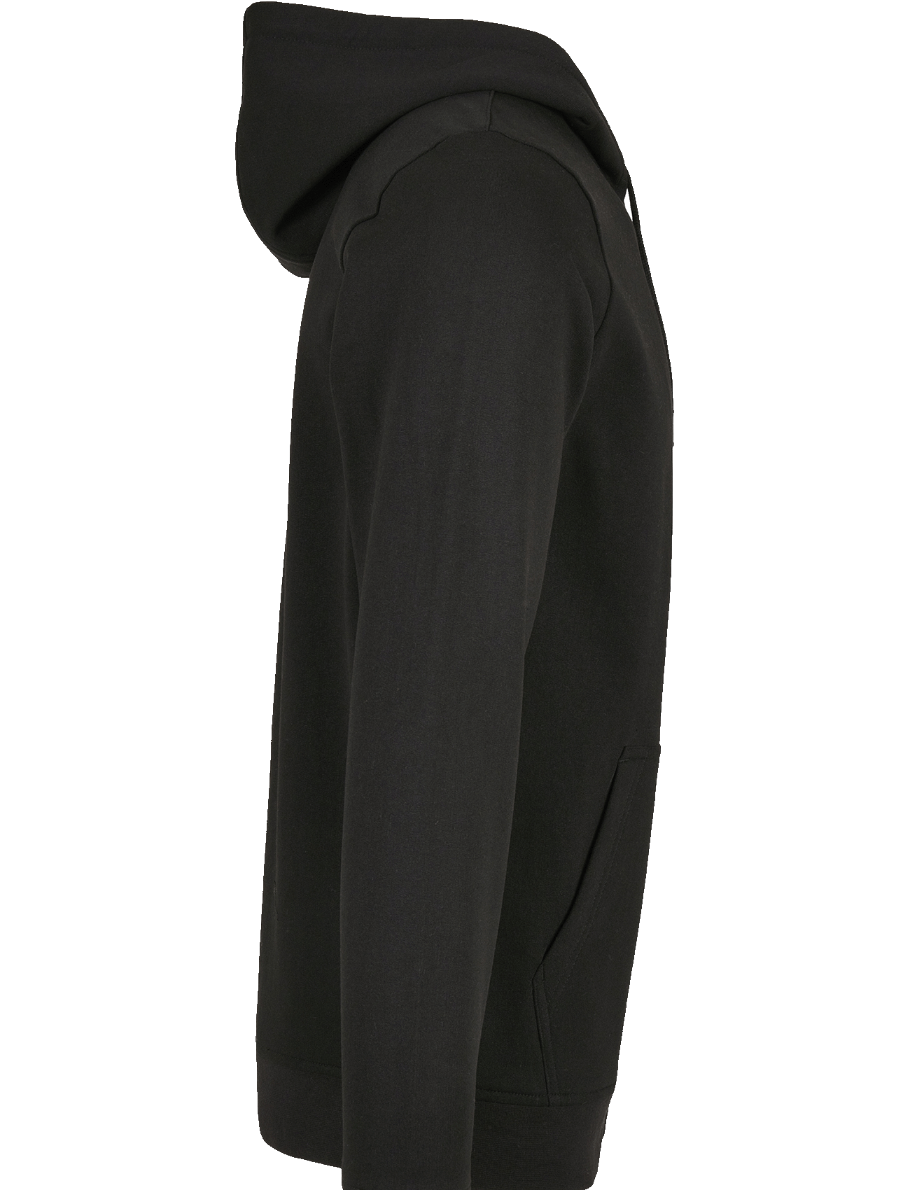 Basic Zip Hoodie