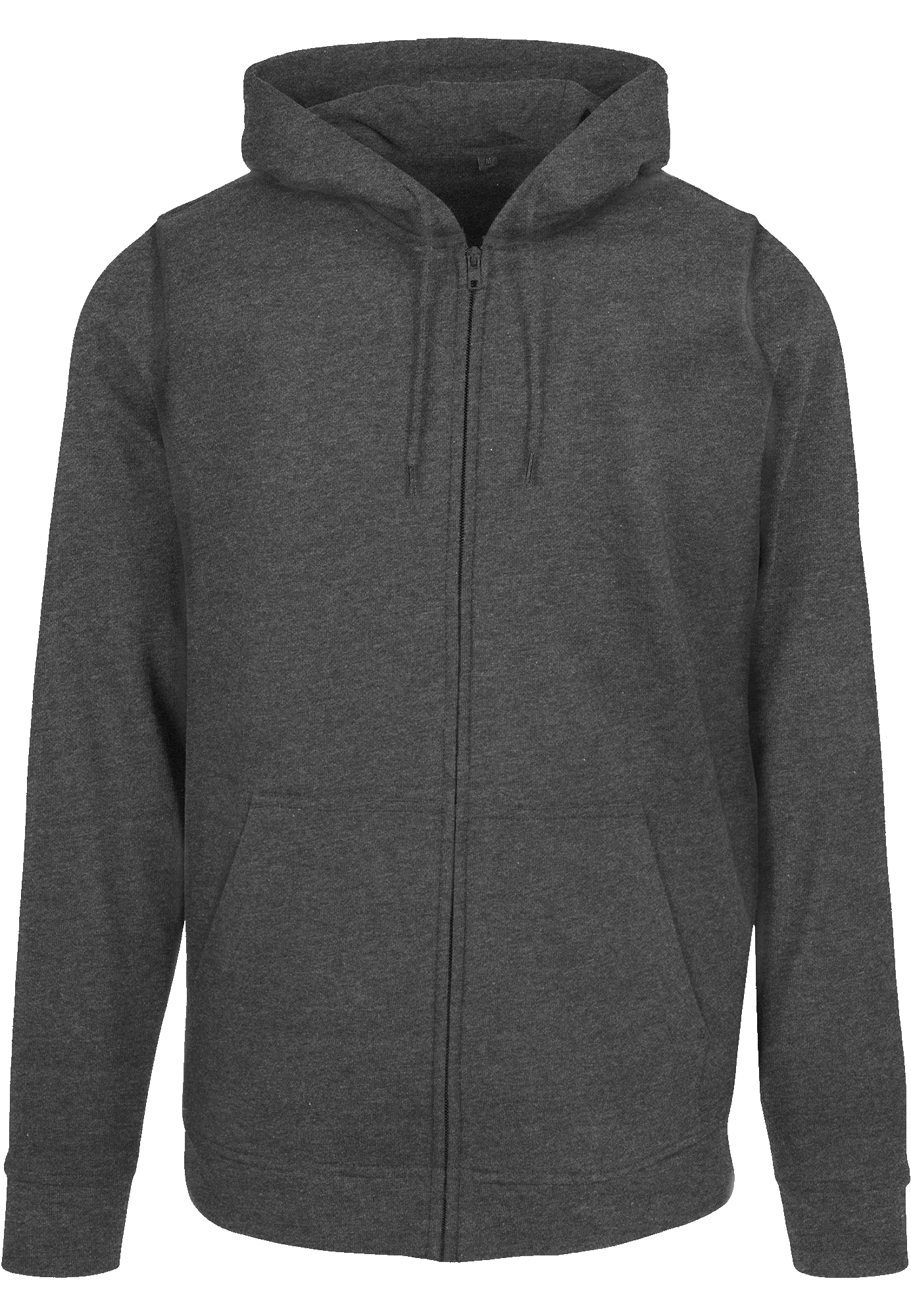 Basic Zip Hoodie