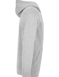 Basic Zip Hoodie