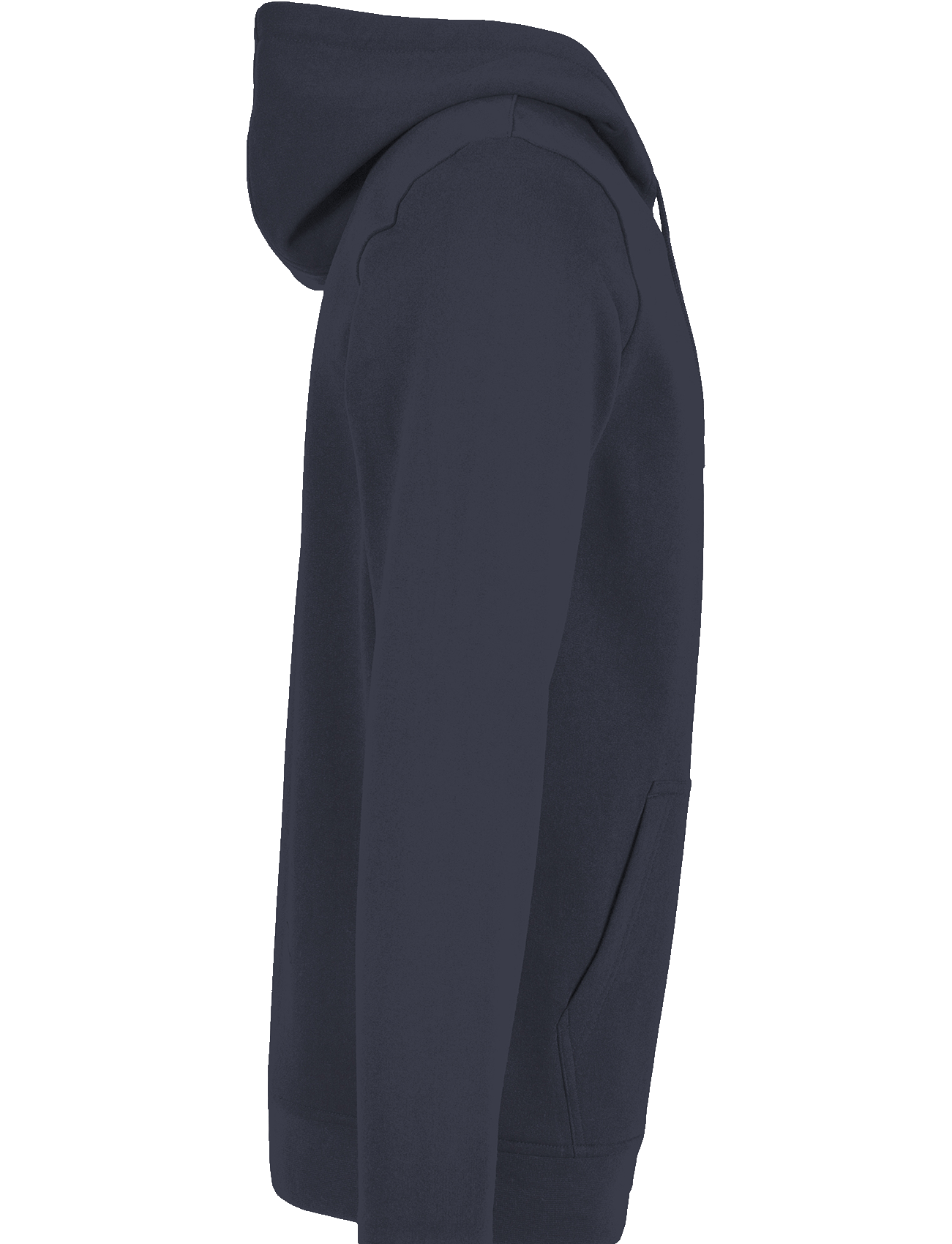 Basic Zip Hoodie