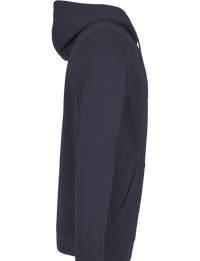 Basic Zip Hoodie